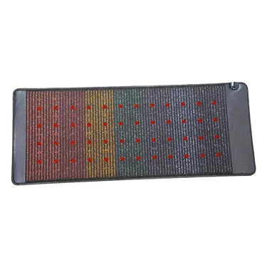 Chakra Alignment Therapy Mat — 7 Gemstones with PEMF + NIR + FIR